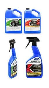 The roof cleaner is also a good conditioner of the surface. Camco Pro Tec Rv Rubber Roof Care System Detroit Hitch