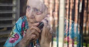 An end in sight? Coronavirus reopening pause means more isolation time in  nursing homes