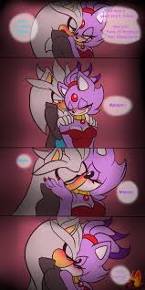 Read [chacumera] Silvaze (Sonic The Hedgehog) Hentai Porns - Manga And  Porncomics Xxx