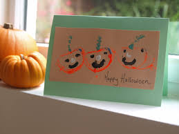 Don't forget to customize every card with stickers and your own photos. Pumpkin Halloween Cards Here Come The Girls