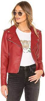 Bb Dakota Just Ride Faux Leather Jacket Leather Jacket Womens Fashion Jackets Fashion Clothes Women