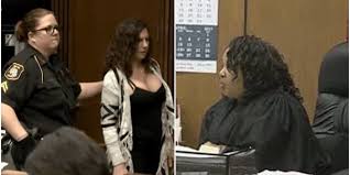 Become a supporter today and help make this dream a reality! No Nonsense Judge Throws A Drunk Driver S Mom In Jail For Laughing At The Victim S Family Good