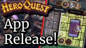 Heroquest - Board Game Unboxing - Youtube