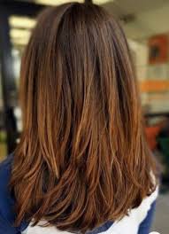 9 short hairstyle long layers image: Difference Between Step Cut And Layer Cut Hairstyles In Table Popxo