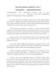 Soal teks diskusi 1 sampai 10. Teks Pertandingan Bercerita Tahap 1