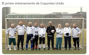Sitio web oficial del club coquimbo unido sadp, guillermo edwards n50 el llano coquimbo fono: Los Chistosos Memes Que Dejaron Los Refuerzos De Coquimbo Unido