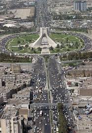 Azadi Square Tehran Iran Iran Pictures Iran Travel Visit Iran