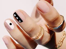 These new simple nail ideas in 2016 include simple spring nail art, simple diy nail designs, simple rhinestone nails, simple and cheap valentines nails, and much more. 30 Shockingly Easy Nail Designs You Can Totally Do At Home