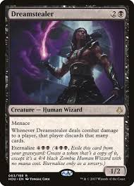 This allows me to summon tokens rapidly and start drawing more cards. Dreamstealer Moxfield An Mtg Deck Builder Site For Magic The Gathering