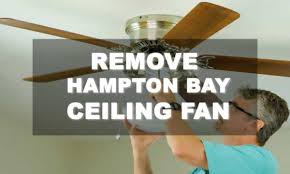 The maker of hampton bay ceiling fans has recalled about 182,000 fans sold at home depot because the blades can detach while in use. How To Remove Hampton Bay Ceiling Fan Yes It S Possible Repairdaily Com October 31 2020