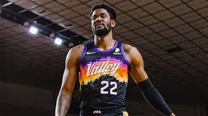 The suns compete in the national basketball association (nba), as a member of the league's western conference pacific division.the suns are the only team in their division not based in california. Phoenix Suns Representing The Valley With New Nike City Edition Jerseys