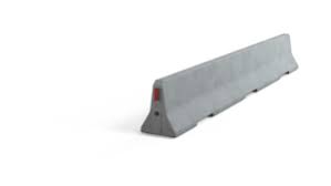 DELTABLOC DB 80 – Saferoad Traffic AB