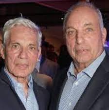 Mumbai-born Reuben brothers 2nd