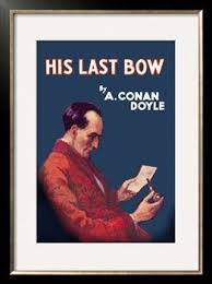 Sherlock Holmes His Last Bow Art Print Erberto Carboni Art Com Sherlock Holmes Books Conan Doyle