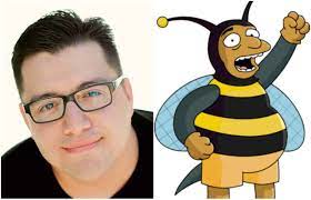 We Talk To Eric Lopez, the New Voice of Bumblebee Man on 'The Simpsons'
