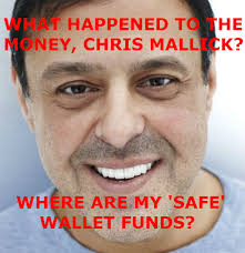 Who is Christopher Mallick?