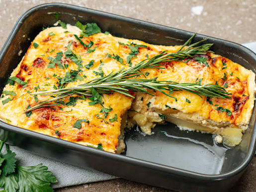 Asparagus Casserole