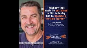 The Future of the Automotive Industry