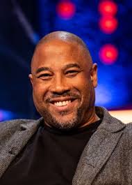 John Barnes Editorial Stock Photo