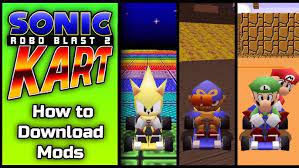 Character creators, see the vanilla cast's files and check for sprtinfo. How To Use 3d Models In Sonic Robo Blast 2 On A Mac Youtube