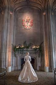 Dramatic Vintage Wedding Dress Photo At Historic Chicago Wedding Venue University Club Of Ch Chicago Wedding Venues Cheap Wedding Venues Wedding Dresses Photos