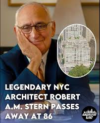 Architect visits Staten Island, NY landmarks