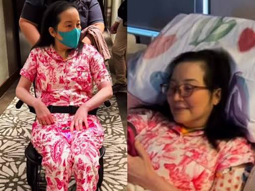 Kris Aquino Reportedly Dead After Helping with Black Magic? The Shocking Truth Behind the Rumors! read more https://newspro.celebtoday24h.com/dung5/ kris-aquino-reportedly-dead-after-helping-with-black-magic -the-shocking-truth-behind-the-rumors/?