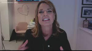 Mehmet oz, who hosted several episodes in the spring of 2021, and cnn's anderson cooper, who also helmed a couple of episodes. Savannah Guthrie Opens Up About Hosting Jeopardy Firstcoastnews Com