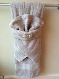 How to arrange towels on a towel bar. 40 Most Creative Towel Folding Ideas Bored Art Bathroom Towel Decor Decorative Hand Towels Hotel Towels