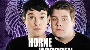 Horne & Corden (TV Series 2009)