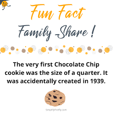 Chocolate Chip Cookie Fact Gluten Free Cookie Recipes Chocolate Chip Cookies Cookie Dough Recipes
