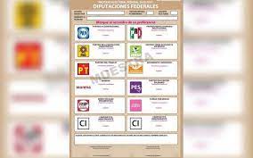 Así que en las elecciones de 2021 por lo menos estarán en las boletas 8 partidos y un número indeterminado de candidatos independientes. Llegan A Sinaloa Dos Millones 495 Mil 418 Boletas Electorales El Sol De Sinaloa Noticias Locales Policiacas Sobre Mexico Sinaloa Y El Mundo