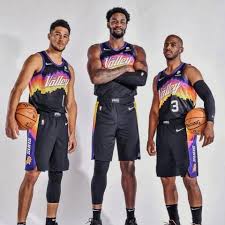 The phoenix suns are an american professional basketball team based in phoenix, arizona. New Nba Season Suns Rise Amid Pandemic Kjzz