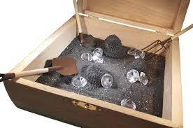 Check spelling or type a new query. Magzen Diamonds Unique Magnetic Zen Garden Zen Box Tabletop Desktop Zen Garden Kit For Relaxation Stress Relief Creativity And Magnetic Science Buy Online In Saint Vincent And The Grenadines At Saintvincent Desertcart Com Productid