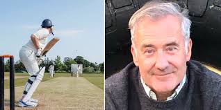 Why am I being asked to declare my ethnicity?' Colin Brazier makes  brilliant point while ordering England cricket match tickets