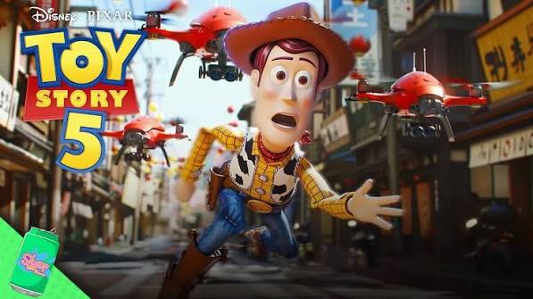 TOY STORY 5 (2026) – Everything We Know So Far!
