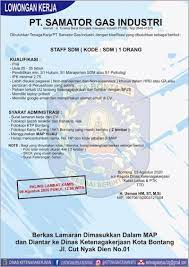 Bagaimana contoh teks artikel tentang covid 19? Lowongan Kerja Pt Samator Gas Industri Akurasi