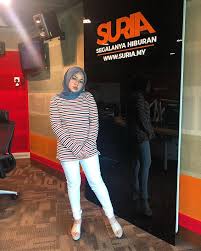 Suria Fm Makin Kurus Je Cik Piah Ni Tips Boleh Share Facebook