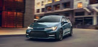 The 2022 toyota corolla hatchback delivers all the great features of the classic corolla, and the hatchback ups the game even more with a low center of gravity and that amazing racing look and feel. 2021 Toyota Corolla For Sale Buy A New 2021 Toyota Corolla Online