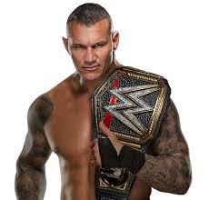 Check out inspiring examples of wweedge artwork on deviantart, and get inspired by our community of talented artists. Randy Orton Wwe Champion Render Png By Kingkasra On Deviantart