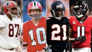 Although, we did get a chance to see running back qadree ollison, ol jason spriggs, and cb fabian moreau make their preseason debuts. The History And Legacy Behind The Falcons Uniforms Sports Illustrated Atlanta Falcons News Analysis And More