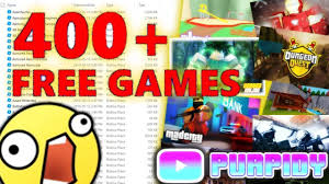 400 Free Uncopylocked Roblox Games 2019 Youtube