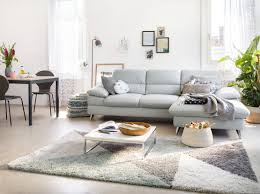 Micasa Wohnzimmer Mit Ecksofa Kleist Teppich Rebekka Bilder Wohnzimmer Wohnzimmer Sofa