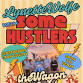 Lynette Wolfe with Some Hustlers