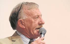 From Glanworth to Newbridge, John Courtney in conversation