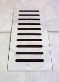 4 Inch X 10 Inch Ceramic Vent Cover In Carrara Vent Covers Floor Vents Wilton House