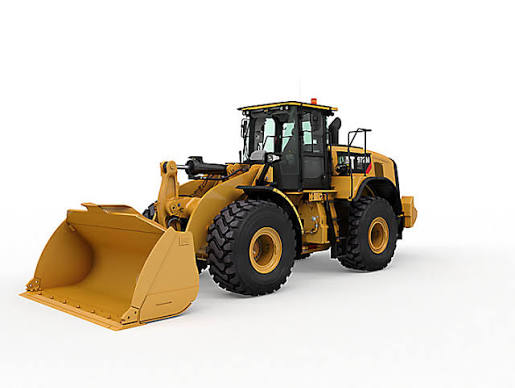 Caterpillar 972M Wheel Loader