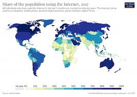 Click on the map to explore our atlas. Internet Our World In Data
