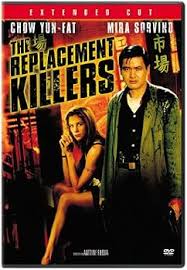 Amazon.com: The Replacement Killers (Extended Cut) : Chow Yun Fat, Mira  Sorvino, Michael Rooker, Carlos Gómez, Jürgen Prochnow, Danny Trejo,  Antoine Fuqua, Brad Grey, Bernie Brillstein, Columbia Pictures Corporation:  Movies & TV