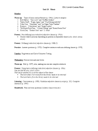 Do you know the secrets of sewing? Lesson Plan Relative Clauses Pdf Clause Grammatical Tense